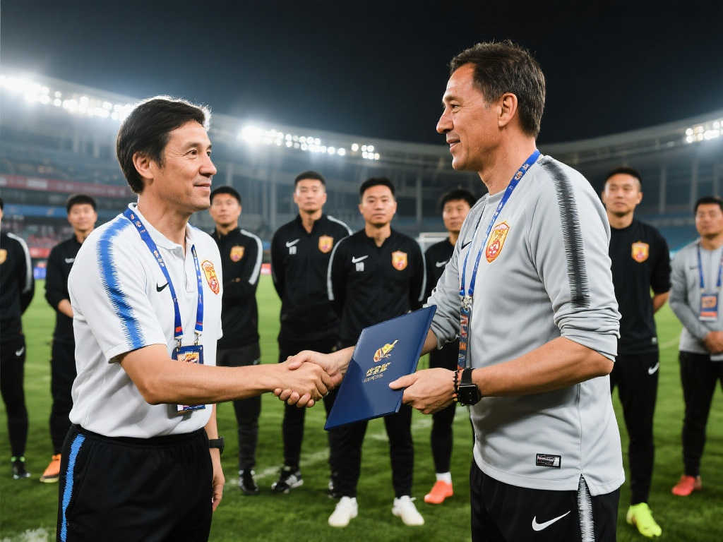 内部青训与
