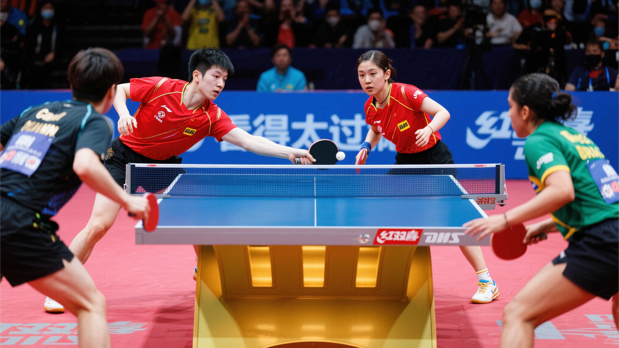 全队的飞赴 全队的飞赴